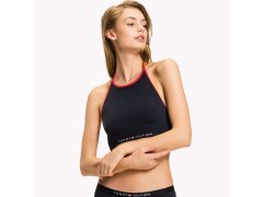 Vrchní díl plavek UW0UW00632-416 tmavě modrá - Tommy Hilfiger