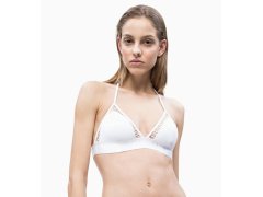 Vrchní díl plavek KW0KW00561-143 bílá - Calvin Klein