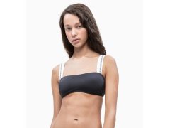 Vrchní díl plavek KW0KW00548 zelená - Calvin Klein
