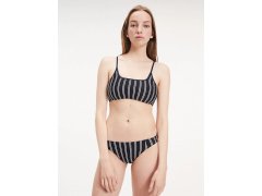 Spodní díl plavek UW0UW01809-415 modrá - Tommy Hilfiger