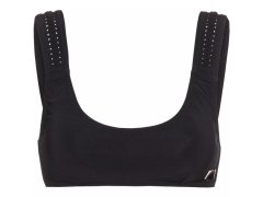 Vrchní díl plavek KW0KW00810-BEH černá - Calvin Klein