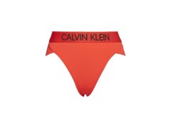 Spodní díl plavek KW0KW00944-XBG červená - Calvin Klein