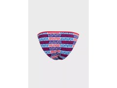 Spodní díl dámských plavek UW0UW02143-0G2 vícebarevná - Tommy Hilfiger