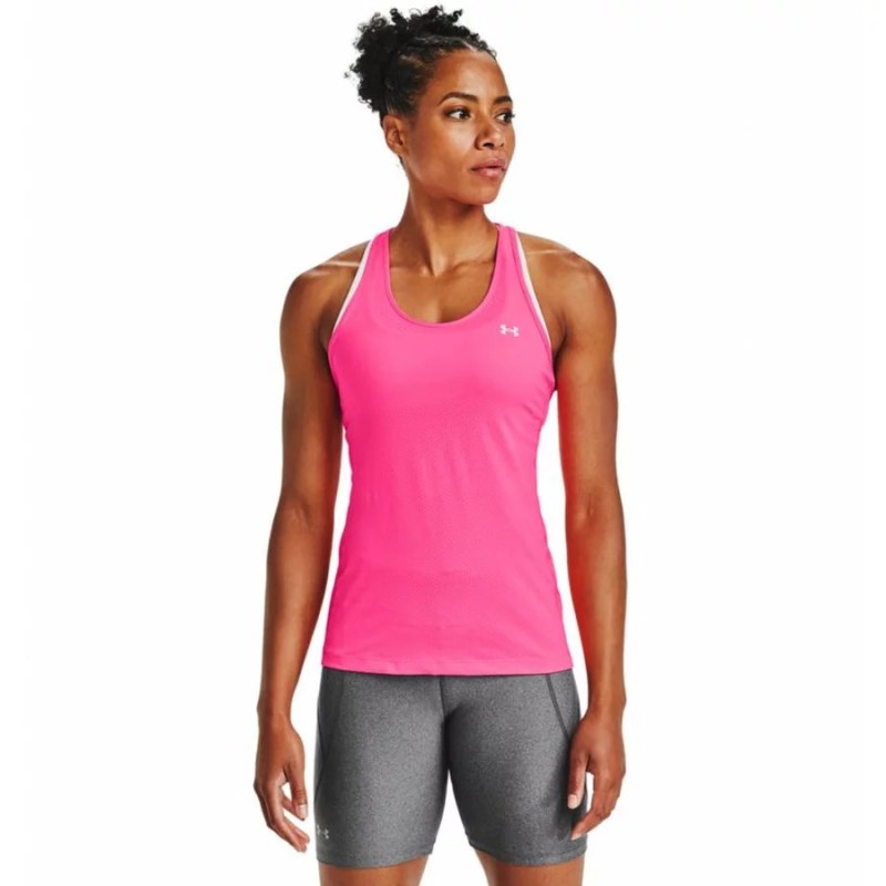 Dámské tílko HG Armour Racer Tank SS21 / model 15924053 - Under Armour - plavky
