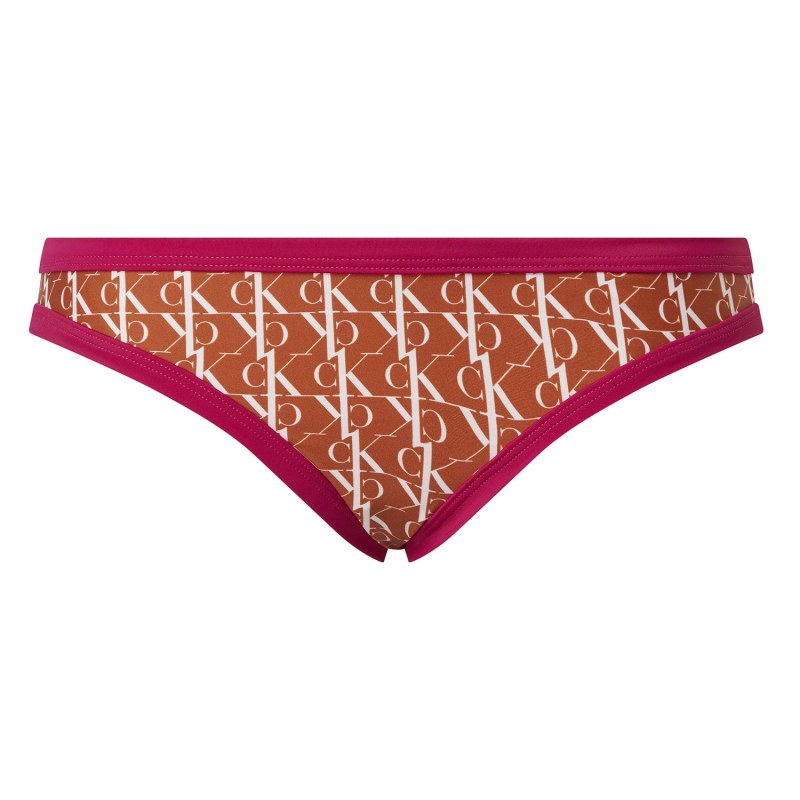 Dámské Bikini Monogram model 20946396 - Calvin Klein