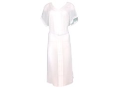 Plážové šaty model 7238860 bílá - Calvin Klein