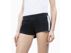 Dámské plážové šortky model 7238872 černá - Calvin Klein