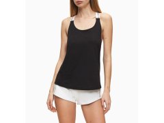 Plážový top model 8397753 černá - Calvin Klein