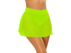 Dámská plážová sukně Skirt 4 sv. zelená model 18493045 - Self
