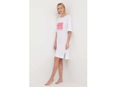 Dámská noční košile bílé model 19916481 - Emporio Armani
