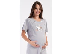 Dámská noční košile mateřská s model 22407062 - Vienetta