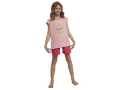Dívčí pyžamo model 8448095 young fruits - CORNETTE