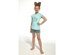 Dívčí pyžamo model 14601556 Zebra - CORNETTE