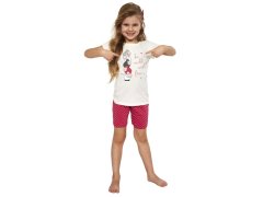 Dívčí pyžamo model 15408504 - Cornette