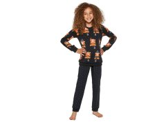 Dívčí pyžamo model 15901148 Bear - Cornette