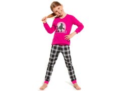 Dívčí pyžamo model 18910325 Lady - Cornette