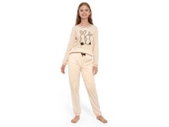 Dívčí pyžamo model 18910335 - Cornette