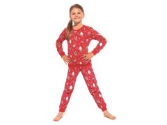 Dívčí pyžamo model 17809175 Gnomes3 - CORNETTE