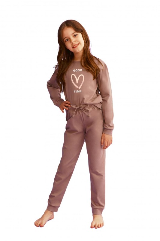 Dívčí pyžamo 2645 - TARO - Dámské pyžama