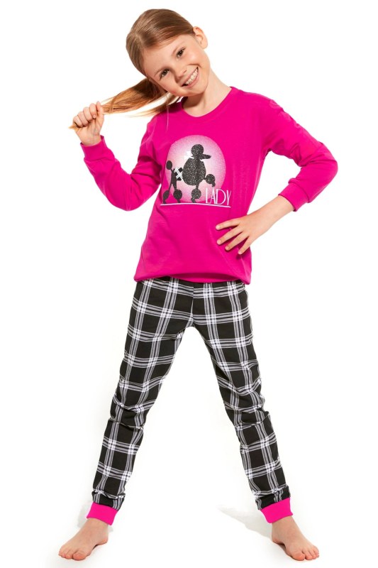 Dívčí pyžamo 377/157 Lady - CORNETTE - Dámské pyžama