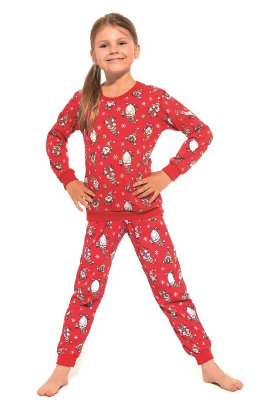 Dívčí pyžamo model 17809175 - Cornette - Dámské pyžama
