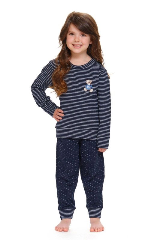 Dívčí pyžamo 5255 - Doctornap - Dámské pyžama
