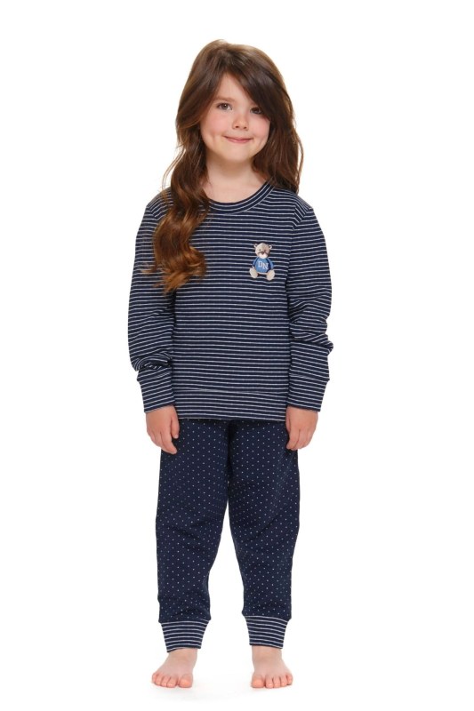 Dívčí pyžamo 5255 plus - Doctornap - Dámské pyžama