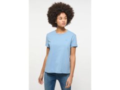 Dámské tričko C Tee Jeans modrá model 21049879 - Mustang