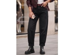 Dámské džíny model 22391328 černé - FashionStreet