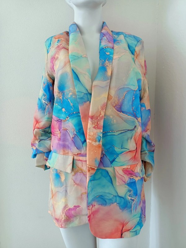 Dámské sako model 21075746 - FPrice - saka