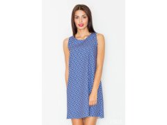 Dámské šaty model 20137063 - Figl