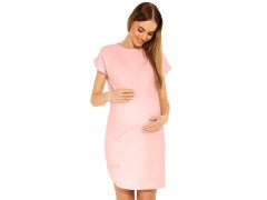 Dámské těhotenské šaty 1629 - PeeKaBoo 5474225