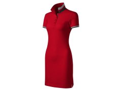 Dámské šaty Dress up model 18634060 Červená - Malfini