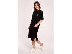 Dámské šaty model 20180823 černé - BeWear