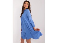 Šaty model 20863417 modré - Sublevel
