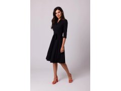 Dámské šaty model 22069752 černé - BeWear