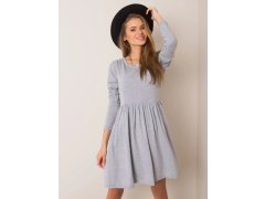 Šaty RV SK model 20958414 šedá - Rue Paris