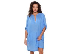 Plážové šaty model 20543667 blue - LingaDore