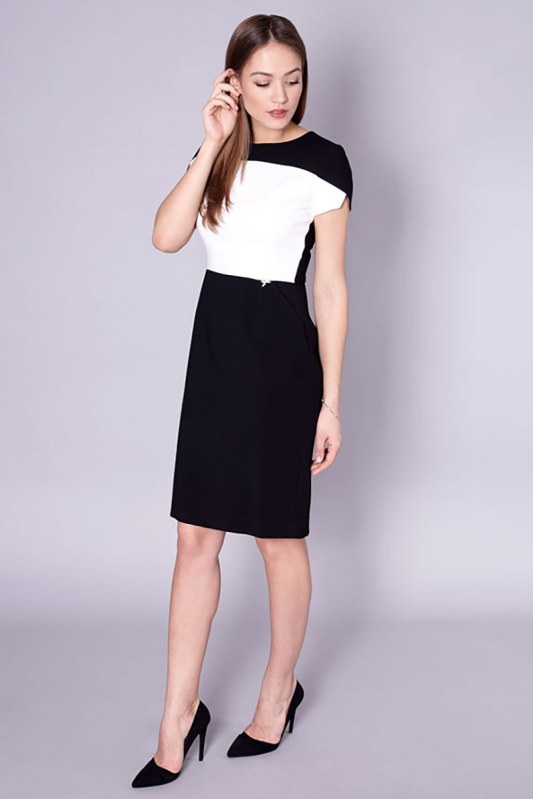 Dámské šaty Fashion model 4771169 - Click Fashion - Doplňky čepice, rukavice a šály