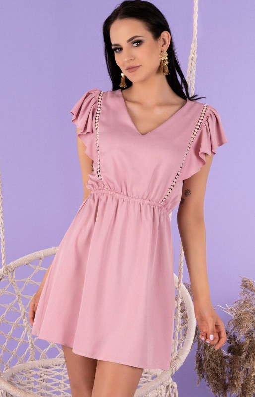 Dámské šaty model 8988400 - Merribel - Doplňky čepice, rukavice a šály