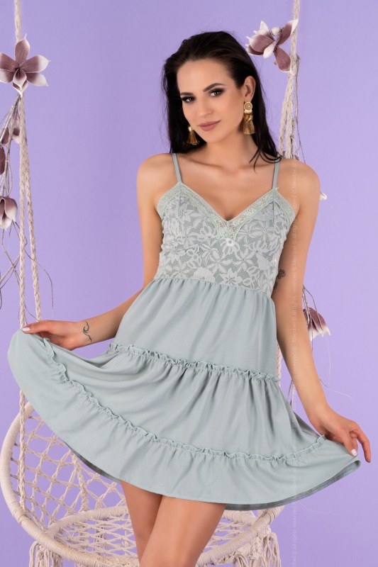 Dámské šaty model 9021656 - Merribel - Doplňky čepice, rukavice a šály