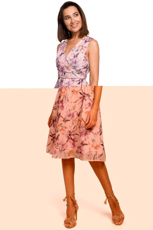 Denní šaty model 14564597 Style - STYLOVE - Doplňky čepice, rukavice a šály