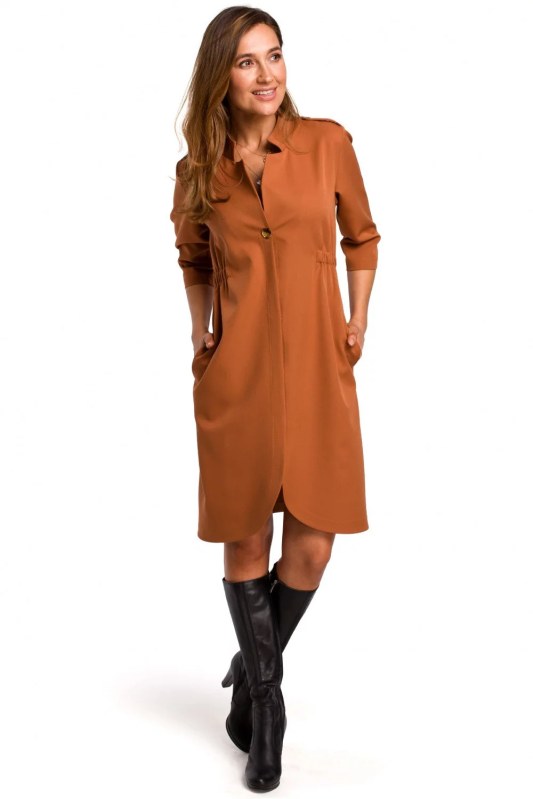 Dámské šaty model 15537092 - STYLOVE