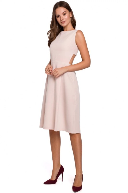 Dámské šaty model 15459563 - Makover - čepice, rukavice a&nbsp;šály