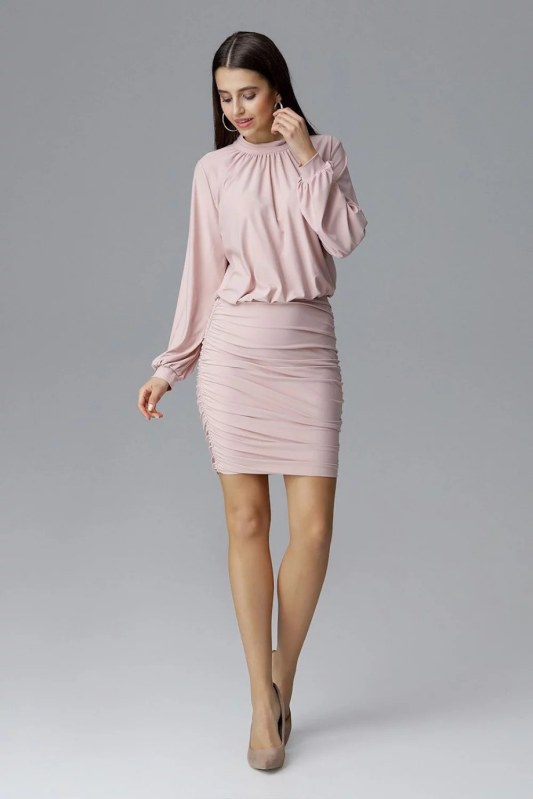 Dámské šaty model 15459565 - Figl