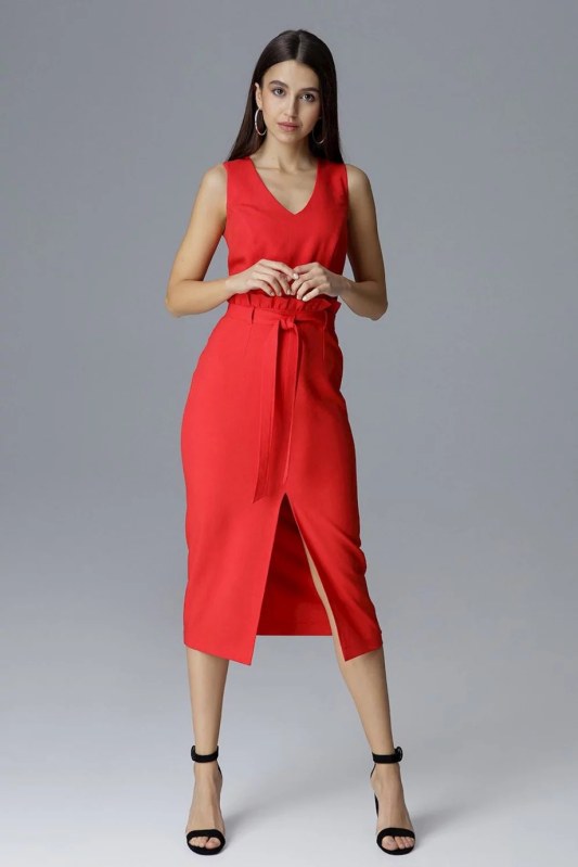 Dámské šaty model 15728983 - Figl