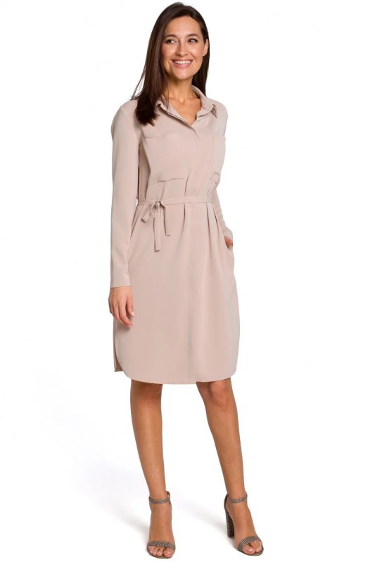 Dámské šaty model 15908398 Stylove - FPrice - čepice, rukavice a&nbsp;šály
