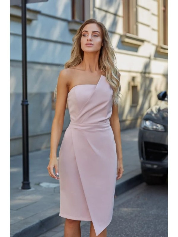 Dámské společenské šaty model 21196066 - Moe