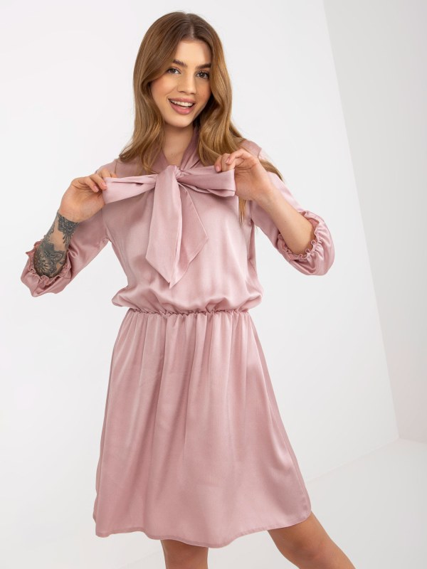 Dámské šaty LK SK 507062.42 růžové - FPrice - Dámské saka