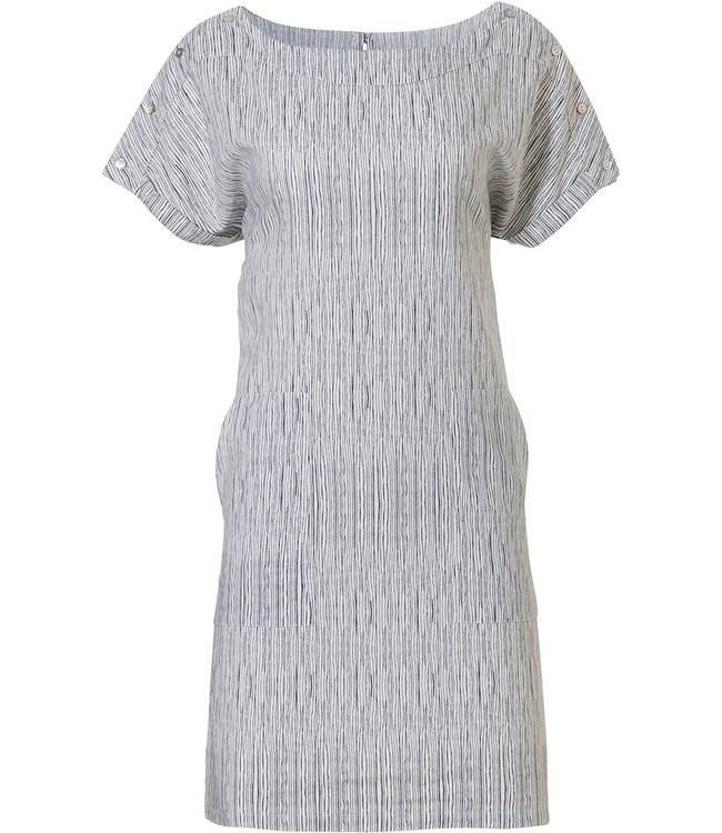 Dámské plážové šaty model 18335940 šedá - Pastunette - Dámské plavky
